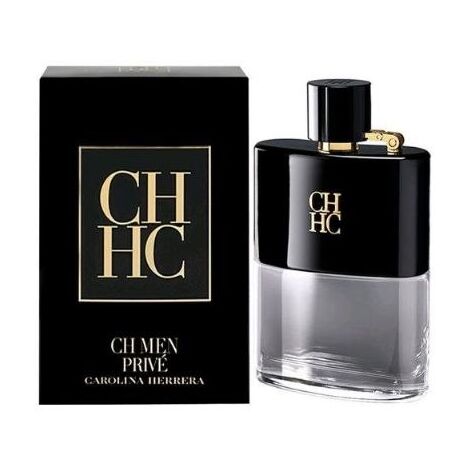 בושם לגבר קרולינה הררה CH Prive E.D.T 100ml למכירה , 3 image