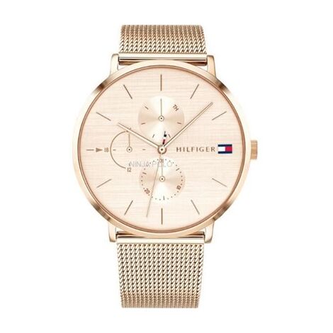 שעון יד  אנלוגי  לאישה 1781944 Tommy Hilfiger טומי הילפיגר למכירה , 2 image
