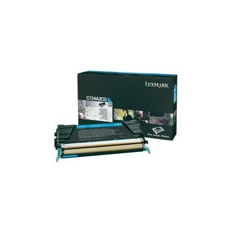 טונר Lexmark C736H2CG לקסמרק למכירה , 2 image