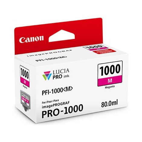 מיכל דיו Canon PFI1000M קנון למכירה , 2 image