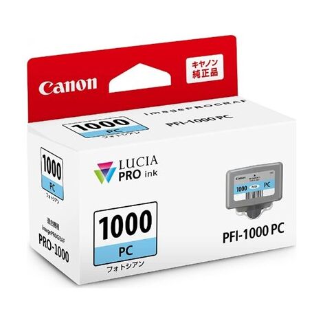 מיכל דיו Canon PFI1000PC קנון למכירה , 2 image