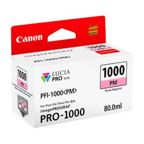 מיכל דיו Canon PFI1000PM קנון למכירה 