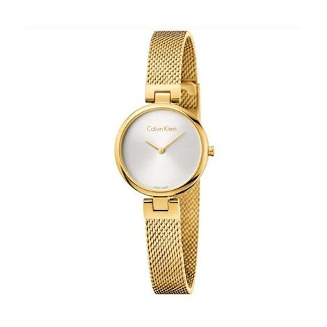 שעון יד  אנלוגי  לאישה Calvin Klein K8G23526 קלווין קליין למכירה 