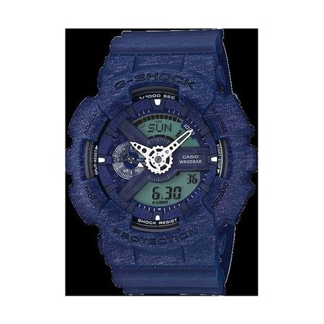 שעון יד  משולב  לגבר Casio G-Shock GA110HT2A קסיו למכירה 