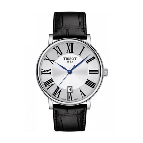 שעון יד  אנלוגי  לגבר Tissot T122.410.16.033.00 טיסו למכירה , 2 image