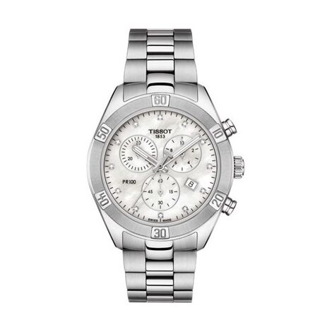 שעון יד  אנלוגי  לאישה Tissot T101.917.11.116.00 טיסו למכירה , 2 image