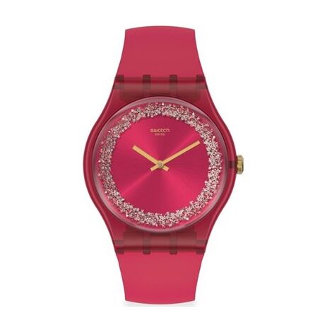 שעון יד  אנלוגי Swatch SUOP111 למכירה 