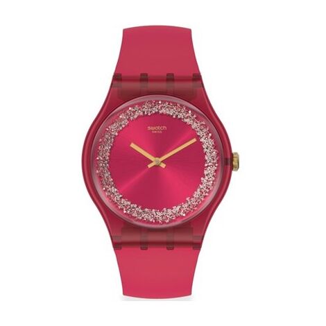 שעון יד  אנלוגי Swatch SUOP111 למכירה , 2 image