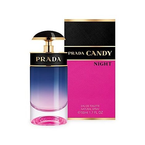 בושם לאשה פראדה Candy Night E.D.P 80ml למכירה , 2 image