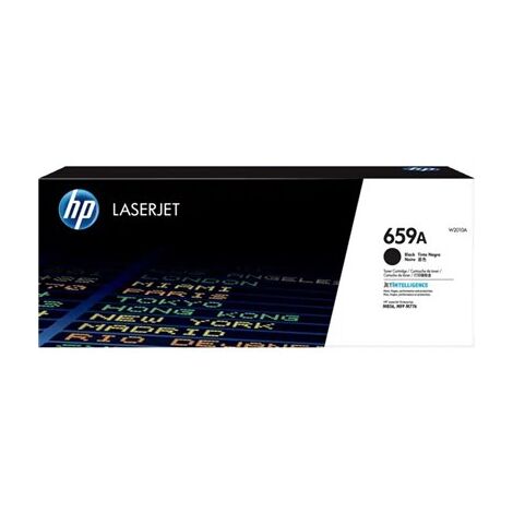 טונר HP 659A W2010A למכירה , 2 image