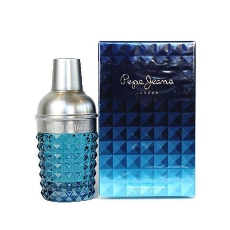 בושם לגבר Pepe Jeans E.D.T 100ml למכירה 