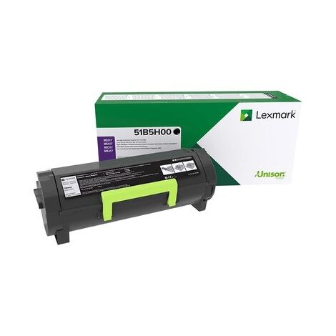 טונר Lexmark 51B5H00 לקסמרק למכירה , 3 image