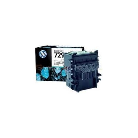 ראש דיו HP 729 F9J81A למכירה , 4 image