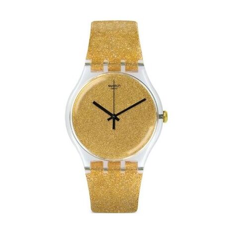 שעון יד  אנלוגי  לאישה Swatch SUOK122 למכירה , 2 image