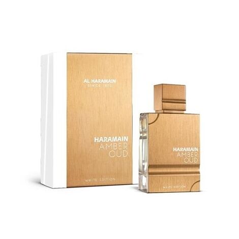 בושם לאשה Al Haramain Amber Oud White Edition Unisex E.D.P 60ml למכירה , 2 image