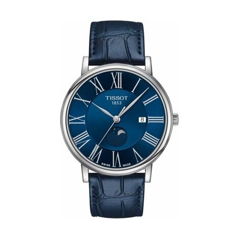 שעון יד  אנלוגי  לגבר Tissot T122.423.16.043.00 טיסו למכירה 