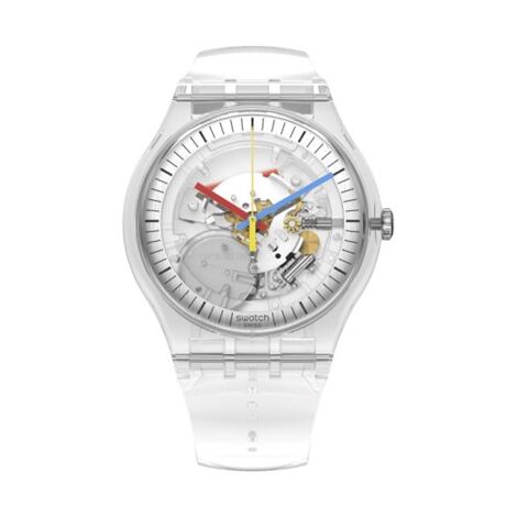 שעון יד  אנלוגי Swatch SO29K100 למכירה , 2 image