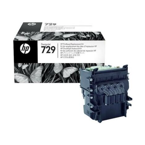 ראש דיו HP 729 F9J81A למכירה , 3 image