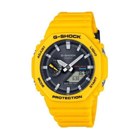 שעון יד  משולב Casio G-Shock GAB2100C9A קסיו למכירה , 2 image