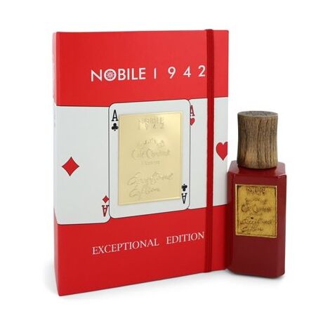 בושם לאשה Nobile 1942 Cafe Chantant Exceptional Edition E.D.P 75ml למכירה , 2 image