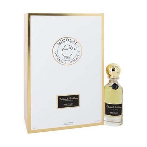 בושם לאשה Nicolai Nicolai Patchouli Sublime E.D.P 35ml למכירה 