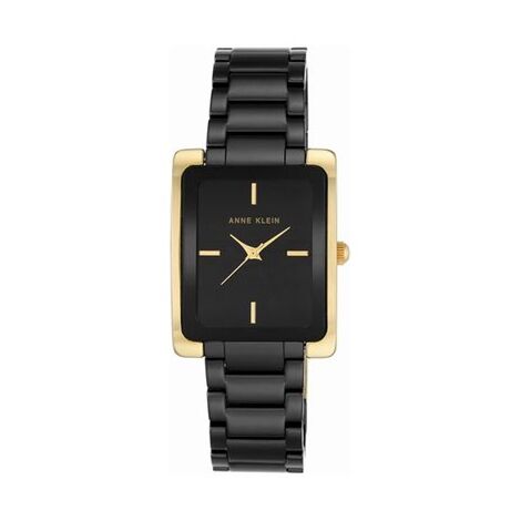 שעון יד  אנלוגי  לאישה Anne Klein AK/2952BKGB למכירה , 2 image