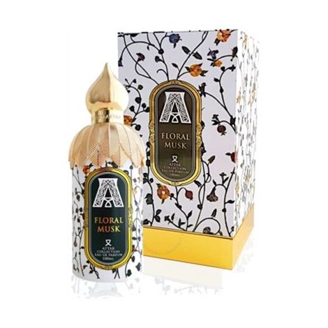 בושם לאשה Attar Collection Attar Floral Musk E.D.P 100ml למכירה , 3 image
