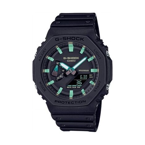 שעון יד  משולב  לגבר Casio G-Shock 2100 Series GA2100RC1A קסיו למכירה , 2 image