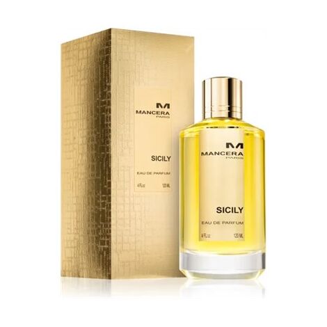 בושם לגבר Mancera Sicily E.D.P 120ml למכירה 