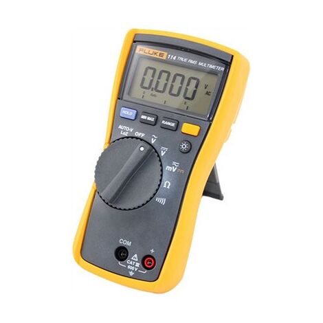 מדידים Fluke Fluke 114 למכירה , 3 image