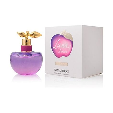 בושם לאשה Nina Ricci Luna Blossom E.D.T 80ml למכירה , 3 image