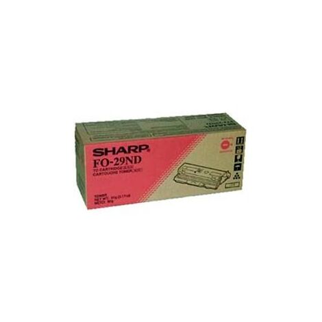 טונר  שחור Sharp FO29DC שארפ למכירה 