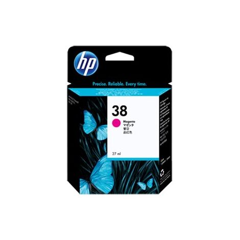 מילוי טונר מג'נטה / אדום  HP 38 C9416A למכירה , 2 image