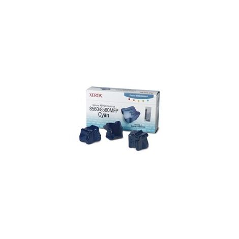 טונר ציאן / כחול  Xerox 108R00723 זירוקס למכירה , 2 image