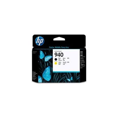 ראש דיו  שחור וצהוב HP 940XL C4900AE למכירה , 2 image