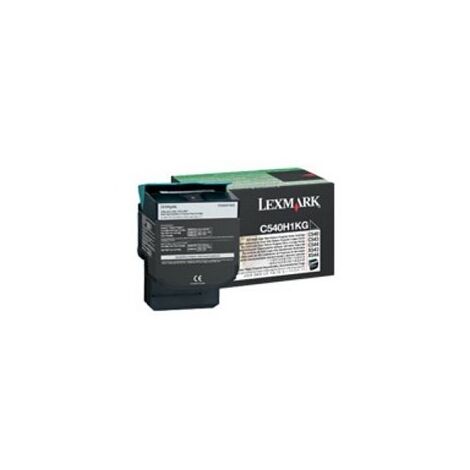 טונר ציאן / כחול  Lexmark 0C540H1CG לקסמרק למכירה , 2 image