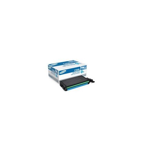 טונר ציאן / כחול  Samsung CLTC508S סמסונג למכירה , 2 image
