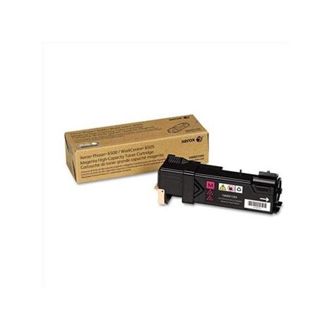טונר מג'נטה / אדום  Xerox 106R01595 זירוקס למכירה , 2 image