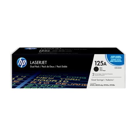 טונר  שחור HP 125A CB540AD למכירה , 2 image