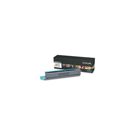 טונר ציאן / כחול  Lexmark C925H2CG לקסמרק למכירה , 2 image