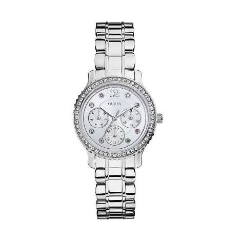 שעון יד  אנלוגי  לאישה Guess W0305L1 למכירה , 2 image
