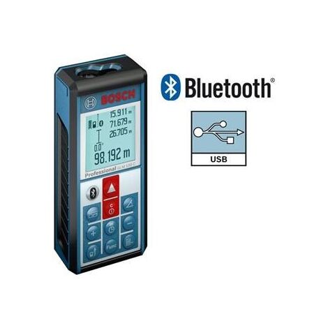 מד טווח לייזר Bosch GLM100 בוש למכירה , 2 image