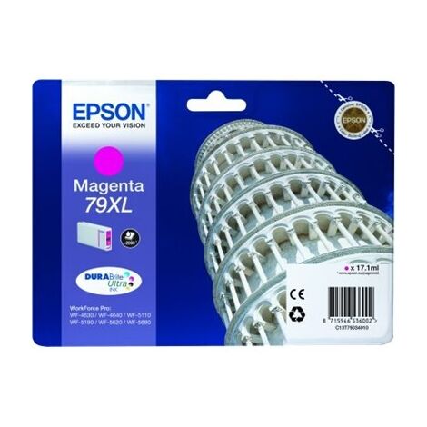 ראש דיו Epson C13T79034010 אפסון למכירה , 3 image