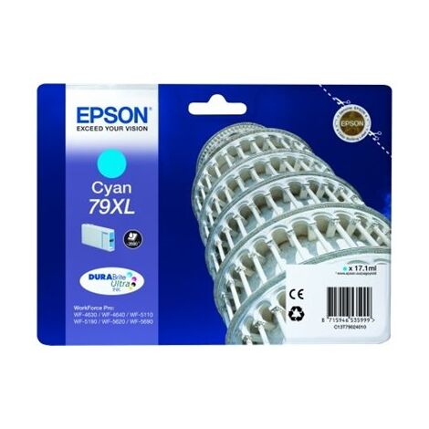 ראש דיו Epson C13T79024010 אפסון למכירה , 2 image