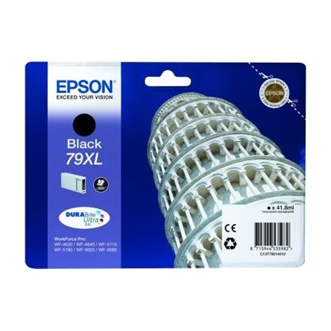 ראש דיו Epson C13T79014010 אפסון למכירה , 3 image