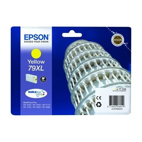 ראש דיו Epson C13T79044010 אפסון למכירה 