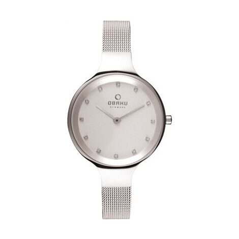 שעון יד  אנלוגי  לאישה OBAKU V173LXCIMC למכירה , 2 image