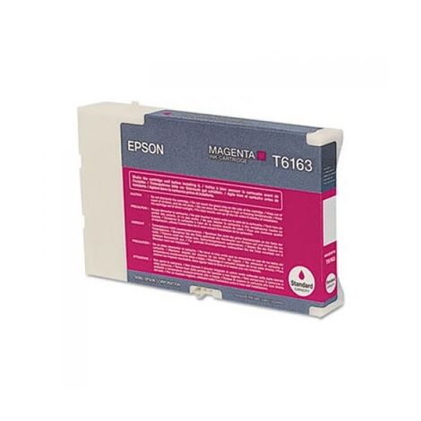 ראש דיו מג'נטה / אדום  Epson T6163 אפסון למכירה , 2 image