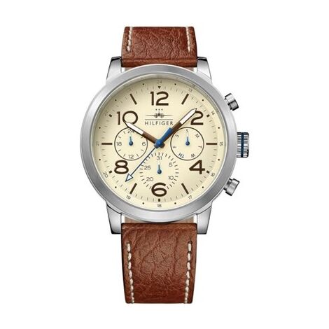 שעון יד  אנלוגי  לגבר 1791230 Tommy Hilfiger טומי הילפיגר למכירה 