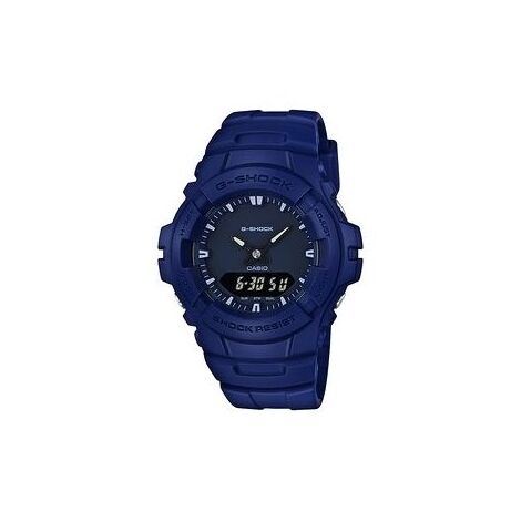 שעון יד  משולב Casio G-Shock G100CU2A קסיו למכירה , 2 image